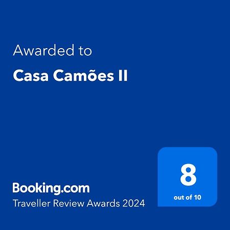 波尔图Casa Camoes II公寓 外观 照片