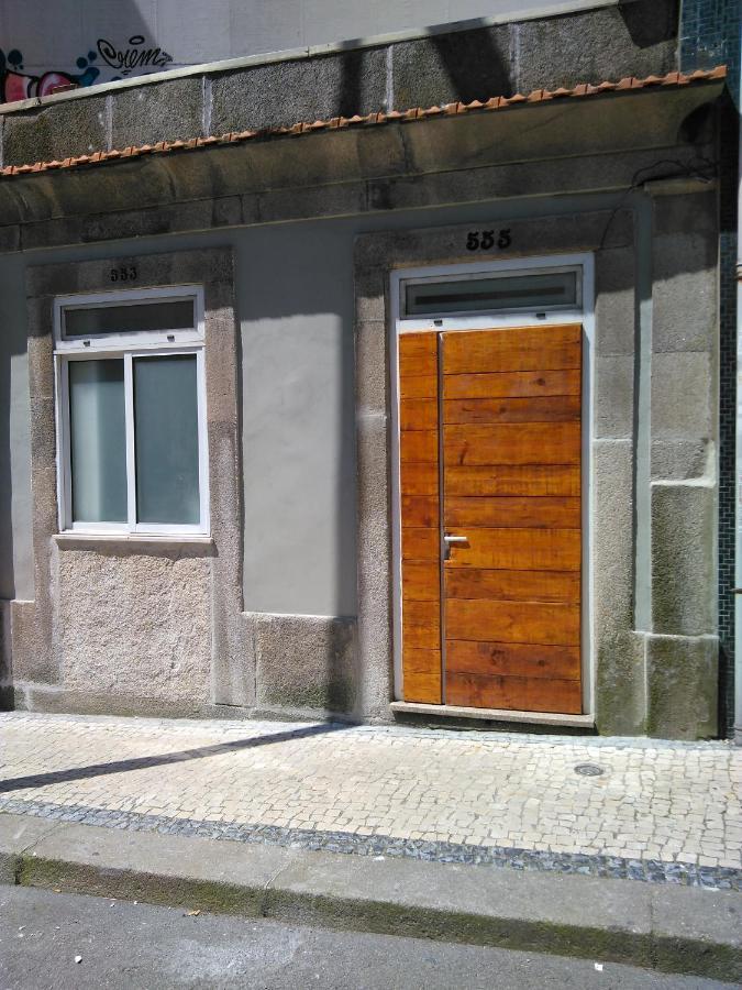 波尔图Casa Camoes II公寓 外观 照片