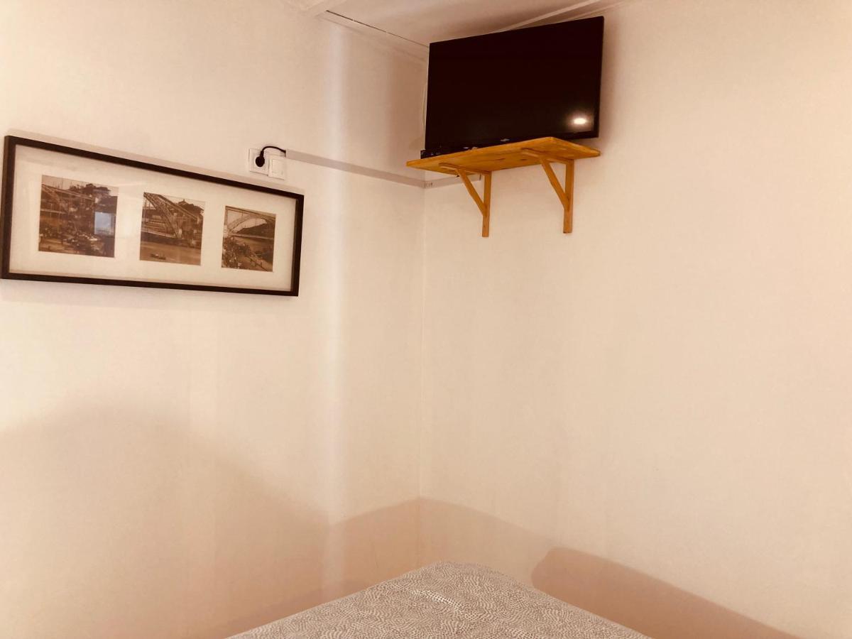 波尔图Casa Camoes II公寓 外观 照片