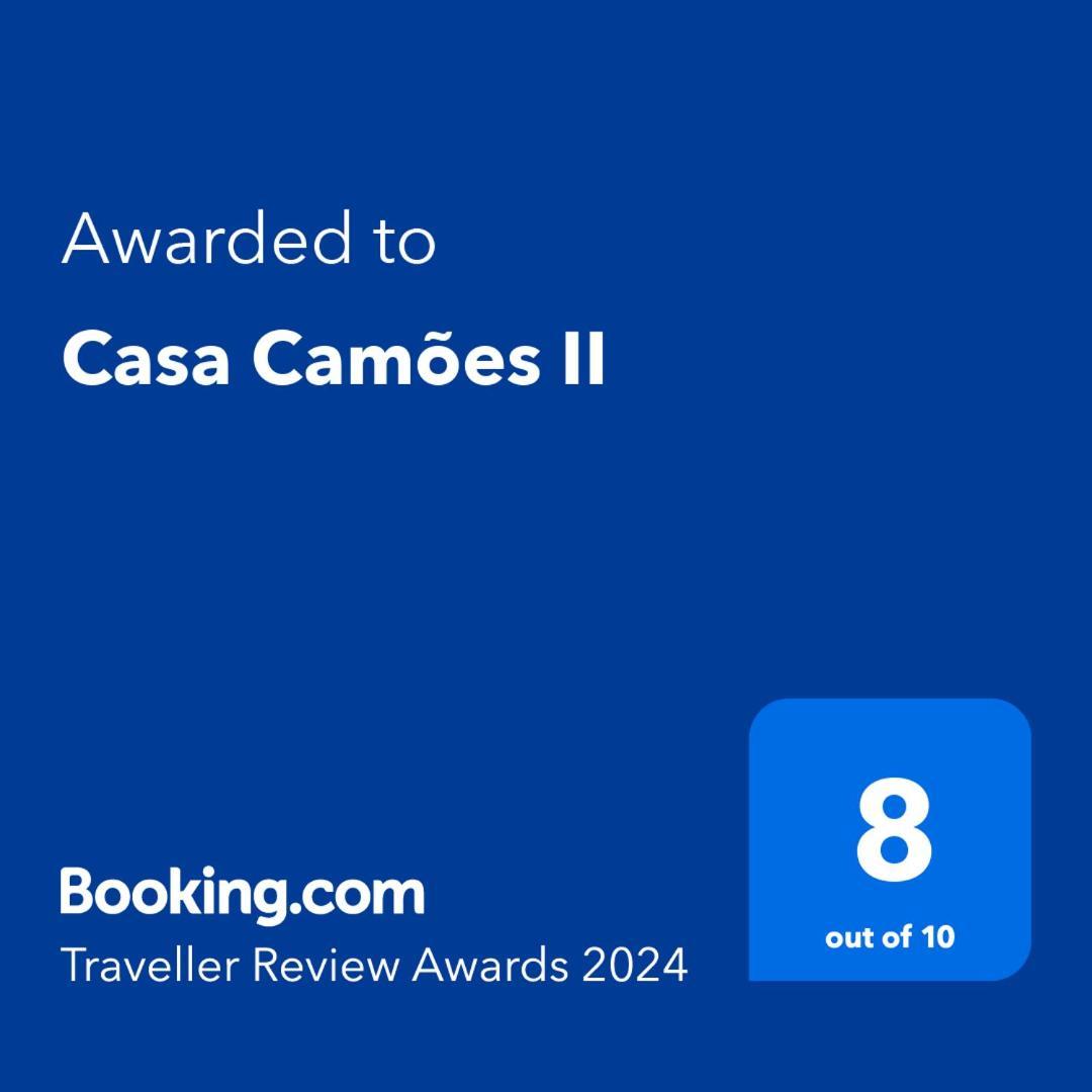 波尔图Casa Camoes II公寓 外观 照片